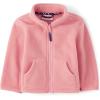imageThe Childrens Place Baby Girls and Toddler Heavy 3 in 1 Winter JacketWind WaterResistant ShellFleece InnerEmpire Purple