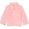 imageThe Childrens Place Baby Girls and Toddler Heavy 3 in 1 Winter JacketWind WaterResistant ShellFleece InnerStrawberry Cream