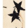 imageThe Childrens Place Baby Girls and Toddler Sherpa JacketFrappe Stars Quarter Zip