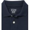 imageThe Childrens Place Baby and Toddler Boys Short Sleeve Polo ShirtNautico 5pack