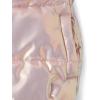 imageThe Childrens Place Baby and Toddler Girls Medium Weight WindResistant WaterResistant Puffer JacketPink