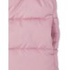 imageThe Childrens Place Baby and Toddler Girls Medium Weight WindResistant WaterResistant Puffer JacketRose Quartz