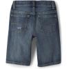 imageThe Childrens Place Boys Distressed Denim Shorts CarletonCarleton Wash Single
