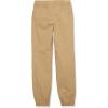 imageThe Childrens Place Boys Stretch Pull on Jogger PantsFlax Single