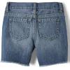 imageThe Childrens Place Girls Denim Midi ShortsAzalea Wash
