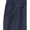 imageThe Childrens Place Girls Denim Pull on ShortsBlue