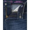 imageThe Childrens Place Girls Fashion DenimRoll Cuff Straight  Mily Wash