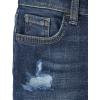 imageThe Childrens Place Girls Fashion DenimRoll Cuff Straight  Mily Wash