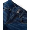 imageThe Childrens Place Girls Wide Leg Denim JeansMae Wash Flare