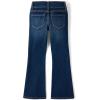 imageThe Childrens Place Girls Wide Leg Denim JeansMae Wash Flare