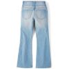 imageThe Childrens Place Girls Wide Leg Denim JeansPhoebe Wash Flare