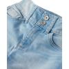 imageThe Childrens Place Girls Wide Leg Denim JeansPhoebe Wash Flare