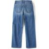 imageThe Childrens Place Girls Wide Leg Denim JeansVictoria Wash Slouchy