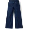 imageThe Childrens Place Girls Wide Leg Denim JeansZodiac Wash Pocket