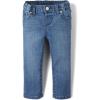 imageThe Childrens Place Baby Girls And Toddler Girls Super Skinny JeansMedium Royal Blue Wash Single