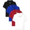 Nautico/Blue/Classic Red/White 4-pack