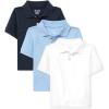 Nautico/Brook/White 3-pack