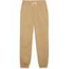imageThe Childrens Place Boys Stretch Pull on Jogger PantsFlax Single