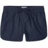 imageThe Childrens Place Girls Denim Pull on ShortsBlue