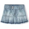 imageThe Childrens Place Girls Everyday Denim Skirts and SkortsTwyla Wash