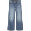 Wide Leg - Zoe Wash