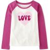 Vday Raglan Tee