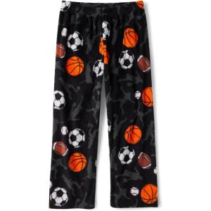 imageThe Childrens Place Boys Fleece Pajama PantsSports