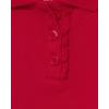 imageThe Childrens Place Baby Girls Polos 5 PacksRuby 2pack