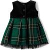 imageThe Childrens Place Baby Girls and Newborn Sleeveless Dressy DressesSpruceshad Plaid