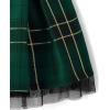 imageThe Childrens Place Baby Girls and Newborn Sleeveless Dressy DressesSpruceshad Plaid