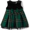 imageThe Childrens Place Baby Girls and Newborn Sleeveless Dressy DressesSpruceshad Plaid