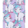imageThe Childrens Place Baby Toddler Girls Long Sleeve Top and Pants 2 Piece Pajama SetsKoalaUnicorn 2 Pack