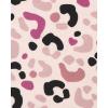 imageThe Childrens Place Baby Toddler Girls Long Sleeve Top and Pants 2 Piece Pajama SetsLeopardCats 2 Pack
