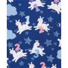 imageThe Childrens Place Baby Toddler Girls Long Sleeve Top and Pants 2 Piece Pajama SetsNumbersDotsStars 3 Pack