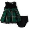 imageThe Childrens Place Baby Girls and Newborn Sleeveless Dressy DressesSpruceshad Plaid