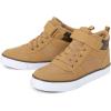imageThe Childrens Place Boys Casual Lace Up Hi Top SneakerTan