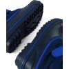 imageThe Childrens Place Boys Faux Fur Trim Winter Snow BootNavyNavy