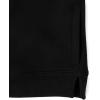 imageThe Childrens Place Girls Active Long Sleeve Hooded SweatshirtBlack