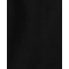 imageThe Childrens Place Girls Basic Long Sleeve VNeck Knit ShirtsBlack