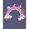 imageThe Childrens PlaceGirlsUnicorn Long Sleeve Graphic TShirtsMultipacksFoxUnicorn 2PackMediumRainbow Music Cat Unicorn 3pack