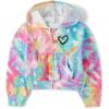 Multicolor Tie Dye