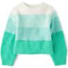 Mellow Aqua Stripe