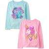 Fox/Unicorn 2-pack