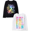 This Girl/Unicorn Words 2-pack