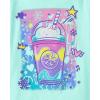 imageThe Childrens Place Baby Girls Assorted Everyday Long Sleeve Graphic TShirtsmultipacksDrinkButterfly Dream 2pack