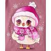 imageThe Childrens Place Baby Girls Assorted Everyday Long Sleeve Graphic TShirtsmultipacksOwl ScarSkates 2pack
