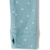 imageThe Childrens Place Girls Basic Long Sleeve Thermal Henley TopsArtic Blue