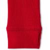 imageThe Childrens Place Girls Basic Long Sleeve Thermal Henley TopsClassic Red
