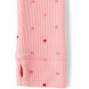 imageThe Childrens Place Girls Basic Long Sleeve Thermal Henley TopsFuzzy Pink