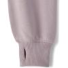 imageThe Childrens Place Girls Long Sleeve Cropped Hooded Zip UpUltra Violet